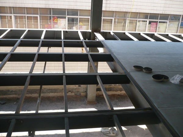 钢结构楼板 (10)